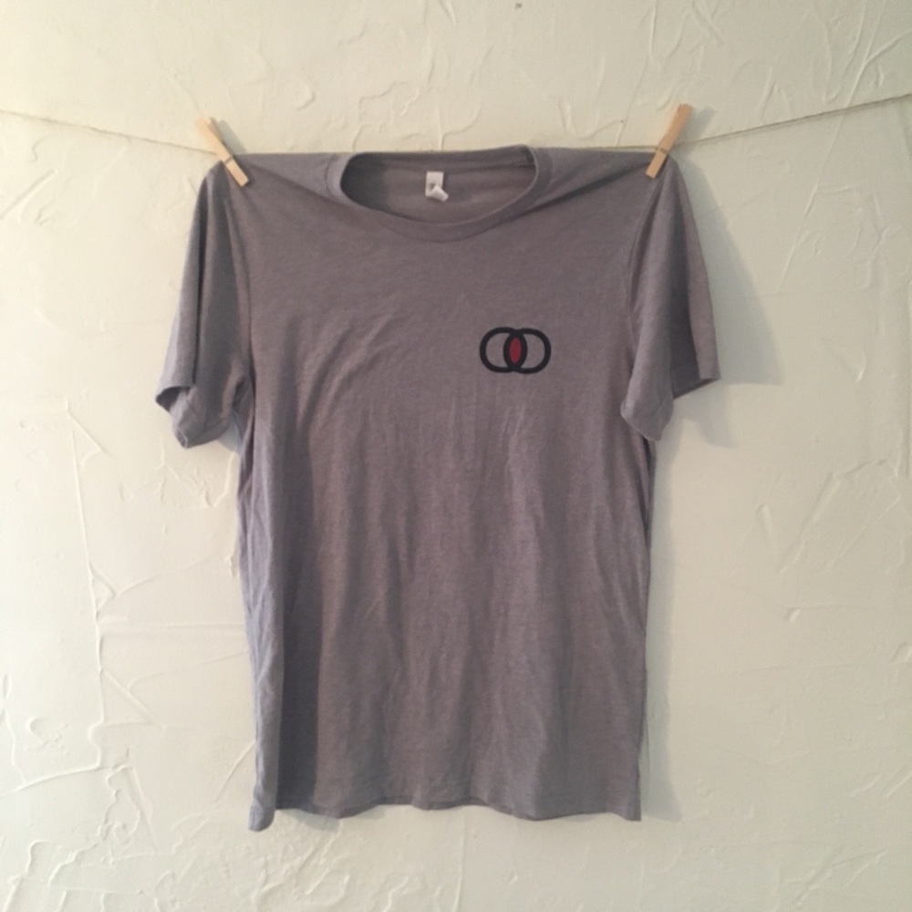 EUC RARE TEE NO LONGER IN PRODUCTION
